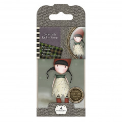 Collectable Cling Stamps - Gorjuss Nr. 19 - Holly